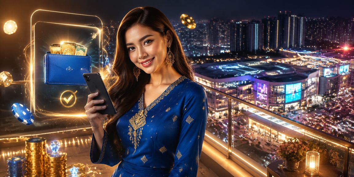 Responsible casino entertainment in style at lucky99 Johor Bahru