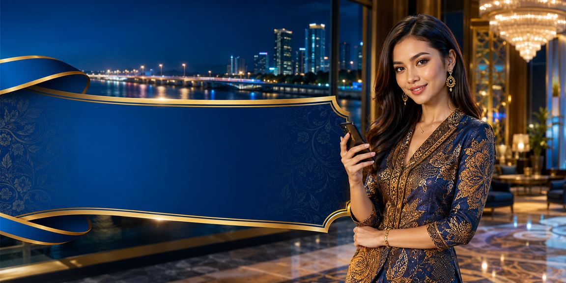Johor batik-style VIP bonus for loyal lucky99 lottery members