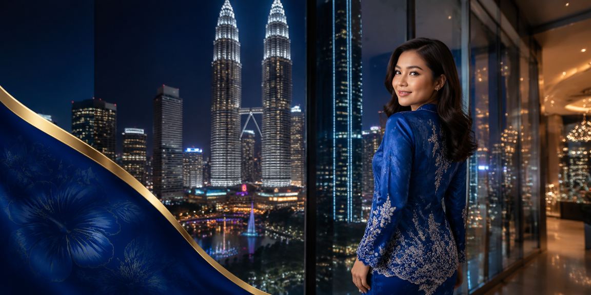 VIP bonus eksklusif Kuala Lumpur