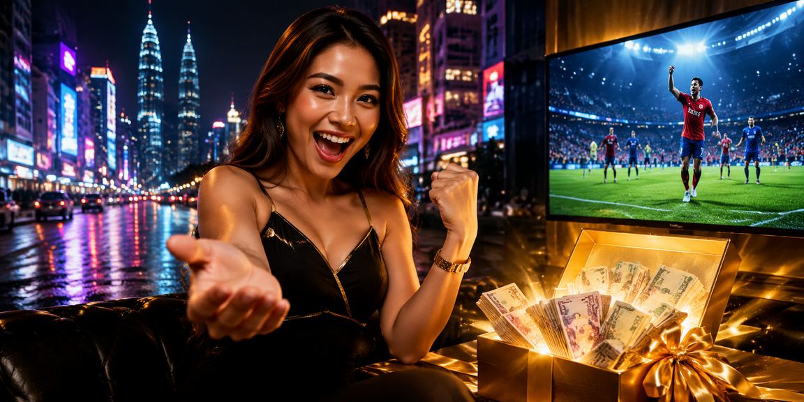 Pengalaman VIP bonus gaya Malaysia di Kuala Lumpur platform lucky99