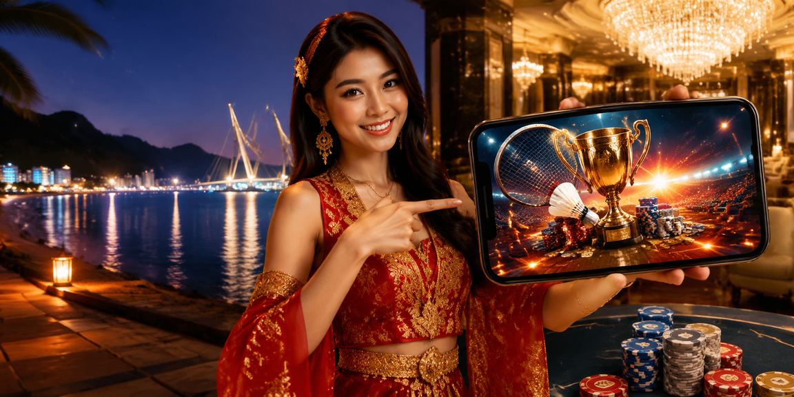 Malaysia-style mobile casino in Langkawi with lottery access via phone