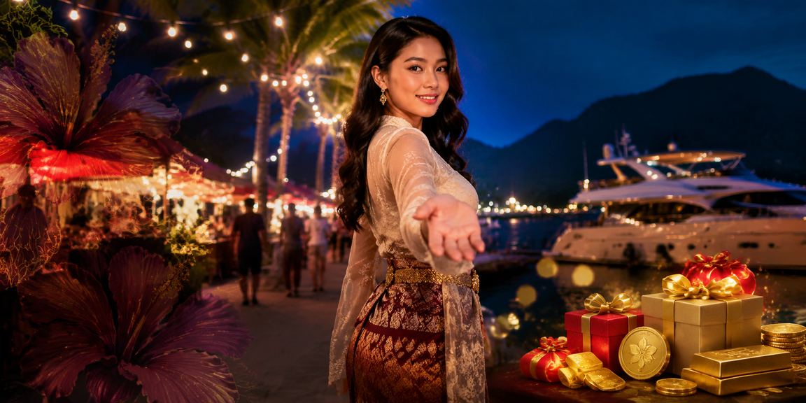 Bonus pendaftaran gaya Malaysia platform lucky99 di Langkawi