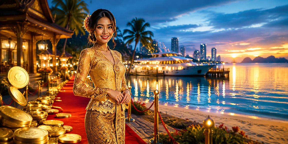 Permainan rummy bergaya kebaya di Langkawi sambil menikmati promosi lucky99